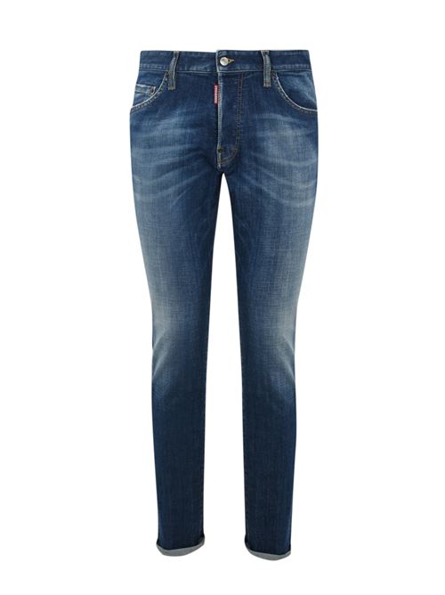 Medium Easy Wash Cool Guy Jeans DSQUARED2 | S74LB1571 S30872470